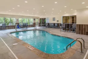 Fairfield Inn & Suites by Marriott Helen - Piscine