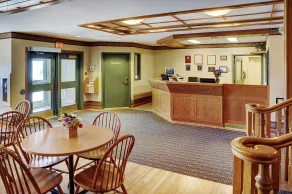 Lakeview Inns & Suites - Brandon - Réception