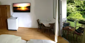 Hotel Garni Seerösl am Wörthersee , Kärnten - Udsigt fra værelset