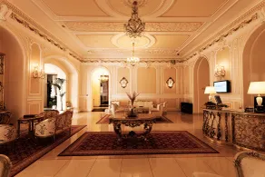 Grand Hotel Continental Bucuresti - Reception