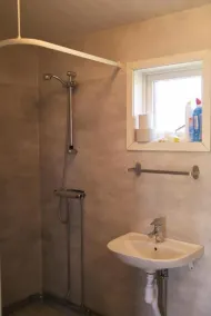 Hälleviks Camping - Bathroom