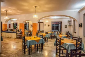 Hotel Sandalyon - Ristorante