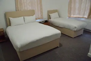 Birchwood-Lodge - Habitación