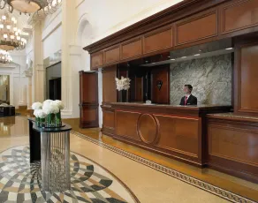 Acqualina Resort and Residences - Réception