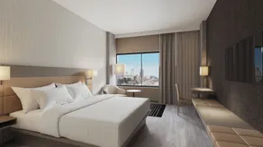 AC Hotel by Marriott Dallas Uptown - Room