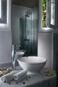 Paradise Island Villas - Salle de bain