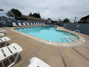 Atlantic Motel - Pool