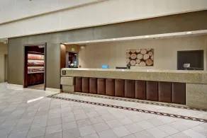 Embassy Suites by Hilton Santa Clara Silicon Valley - Réception