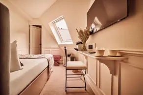Hotel Maison Monceau - Værelse