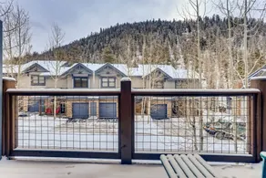 Northstar Townhomes In Keystone 2 Bedroom Rental - Udendørsområde