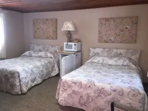 Captain's Cove Motel - Quarto