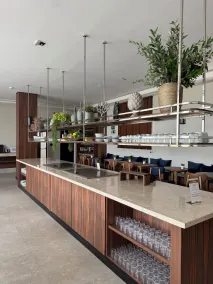 Class Hotel Americana - Restaurant