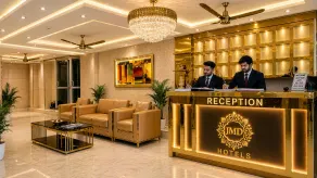 Hotel Urban Luxury by JMD Group - Reception