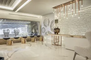 Palladium Hotel - Réception