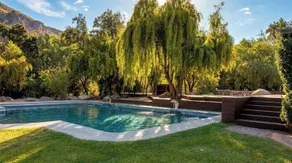 Casa Bosque Lodge - Piscina