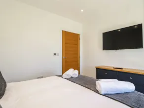 Carnon Gwel, Devoran - Room