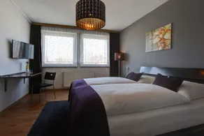Boardinghouse Mundsburg - Habitación