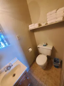 Rode Inn of Clifton - Bathroom
