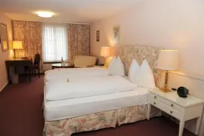 Hotel Krone  - Værelse