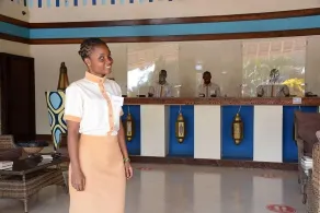 Canary Kendwa Beach Resort - Reception