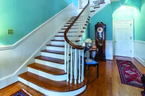 Hillcrest Mansion Inn - Lobby