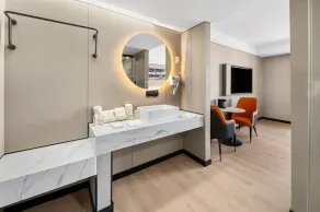 Ly New York Hotel - Salle de bain