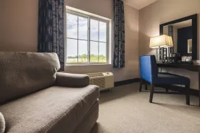 Wild Rose Casino & Hotel Clinton Iowa - Zimmer