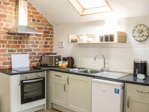 Orchard Cottage - Privat køkken