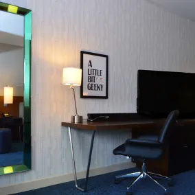 Doubletree by Hilton Newark - Fremont - Chambre