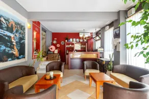 Toti Boutique Rooms - Réception