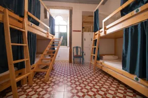Tilia Hostel - Chambre