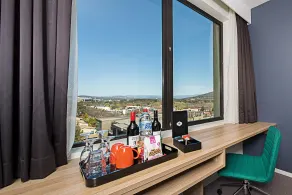 Mantra MacArthur Hotel - Vue de la chambre