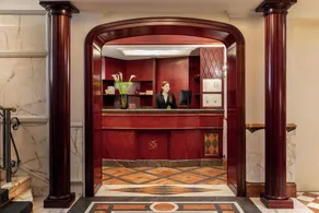 The Britannia Hotel - Lobby