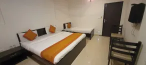Hotel Shree Vilas - Room