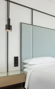 Four Points by Sheraton Hong Kong, Tung Chung - Chambre