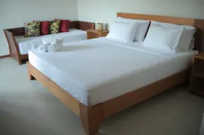 Pousada Vila Camurim - Habitación