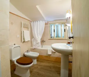 Quattro Torri B&B - Badezimmer