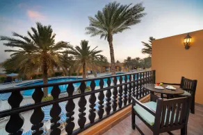 Al Hamra Village Hotel - View from room