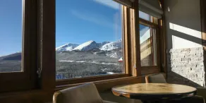 The Lodge at Breckenridge - Vue de la chambre