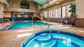 Best Western Dunkirk & Fredonia Inn - Basseng