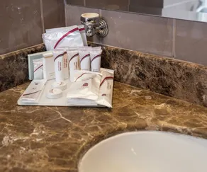 Retaj Al Rayyan - Salle de bain