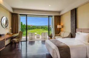 Klapa Resort - Vue de la chambre