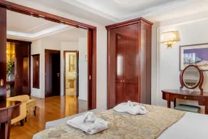 Hotel President Solin - Habitación