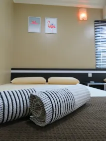 Gm Motel - Chambre