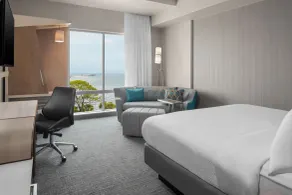 Courtyard By Marriott Titusville Kennedy Space Center - Zimmer