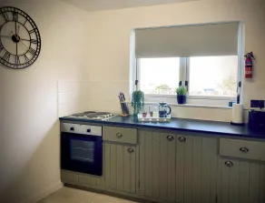 1 Bed in Nr Bude oc-penke - Eigene Küche