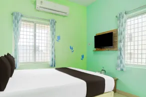 OYO Collection O Tirupati Central Junction Formerly Hotel Adith Grand - Rum