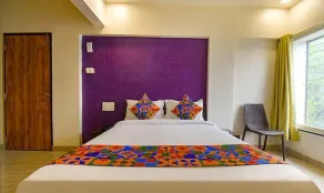 Hotel O by OYO M Hospitality - Room