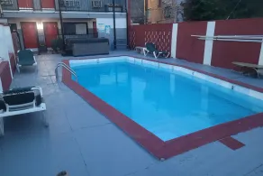 Coratel Inn & Suites by Jasper Hutchinson - Pool