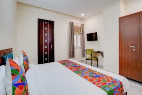 Fabhotel Cozy Stay - Camera